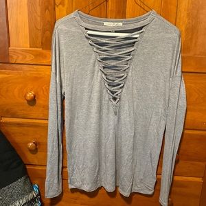 Express long sleeve